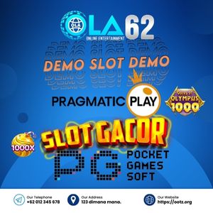 Situs Slot Demo Gacor, Akun Demo Daftar Main dan Jaminan WD Pasti